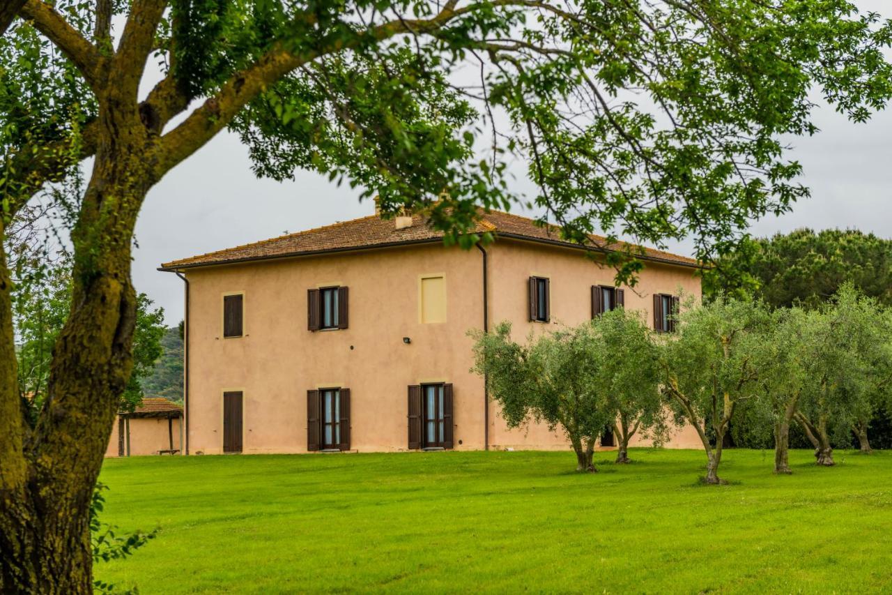 Tenuta Agricola Dell'Uccellina Magliano in Toscana Exterior foto