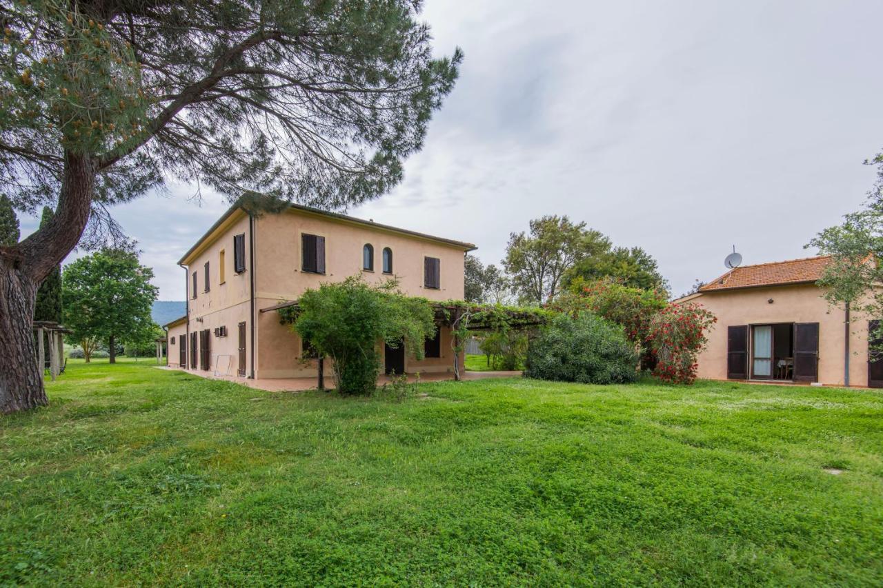 Tenuta Agricola Dell'Uccellina Magliano in Toscana Exterior foto