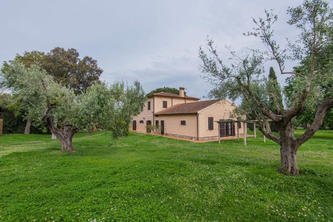 Tenuta Agricola Dell'Uccellina Magliano in Toscana Exterior foto