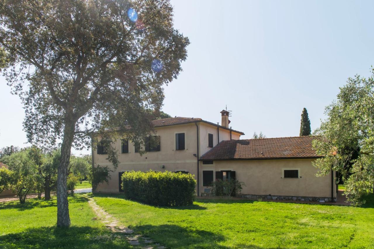 Tenuta Agricola Dell'Uccellina Magliano in Toscana Exterior foto