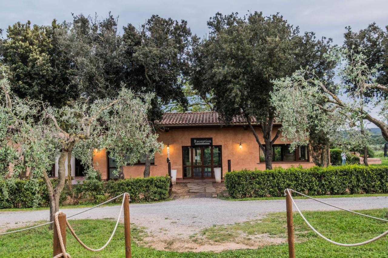 Tenuta Agricola Dell'Uccellina Magliano in Toscana Exterior foto