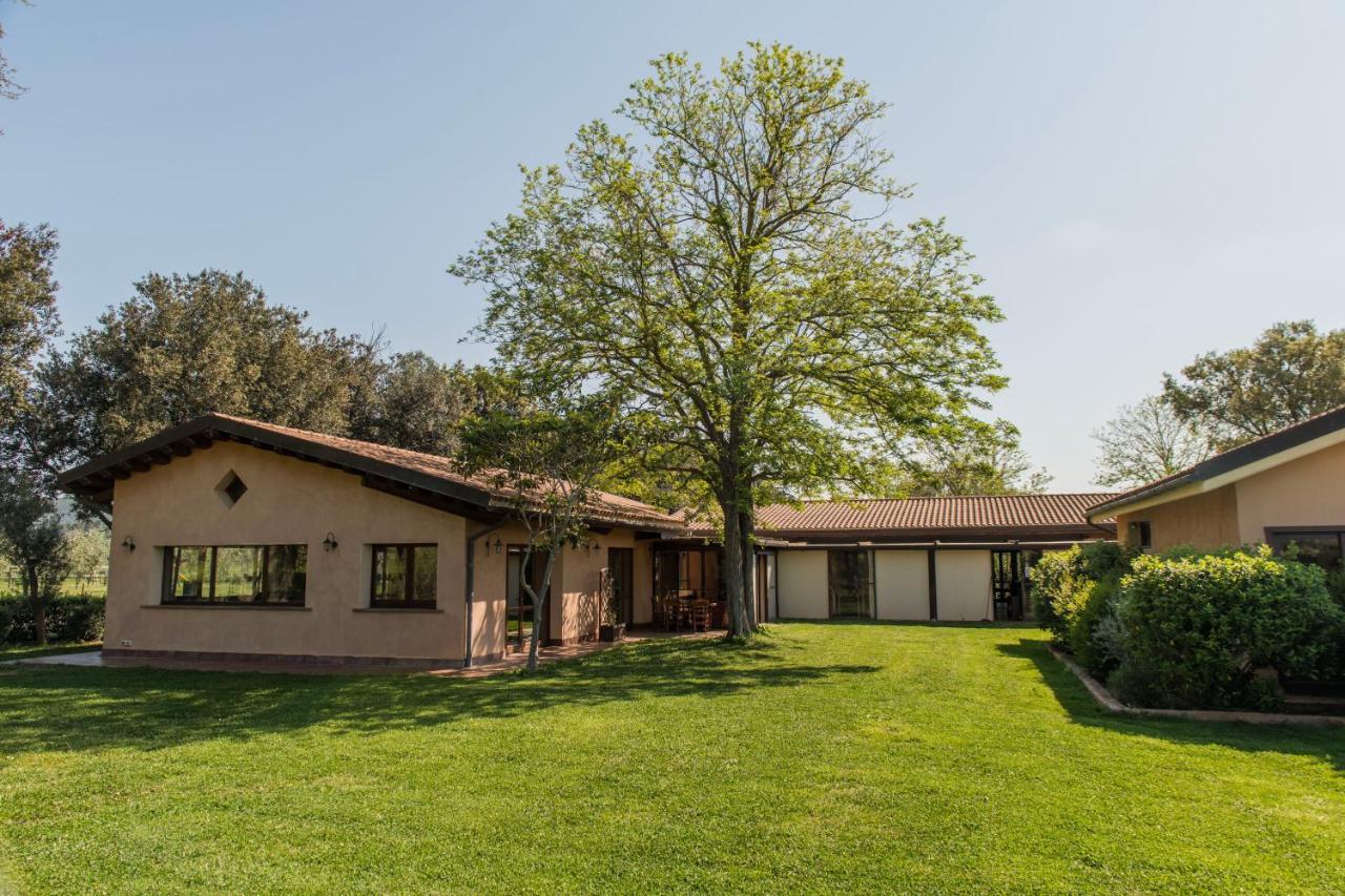 Tenuta Agricola Dell'Uccellina Magliano in Toscana Exterior foto