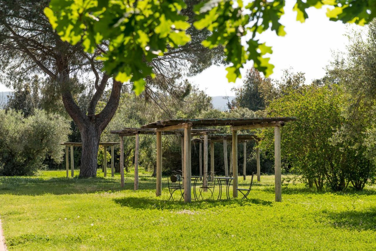 Tenuta Agricola Dell'Uccellina Magliano in Toscana Exterior foto