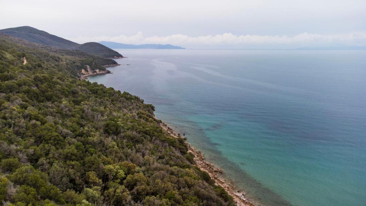 Tenuta Agricola Dell'Uccellina Magliano in Toscana Exterior foto