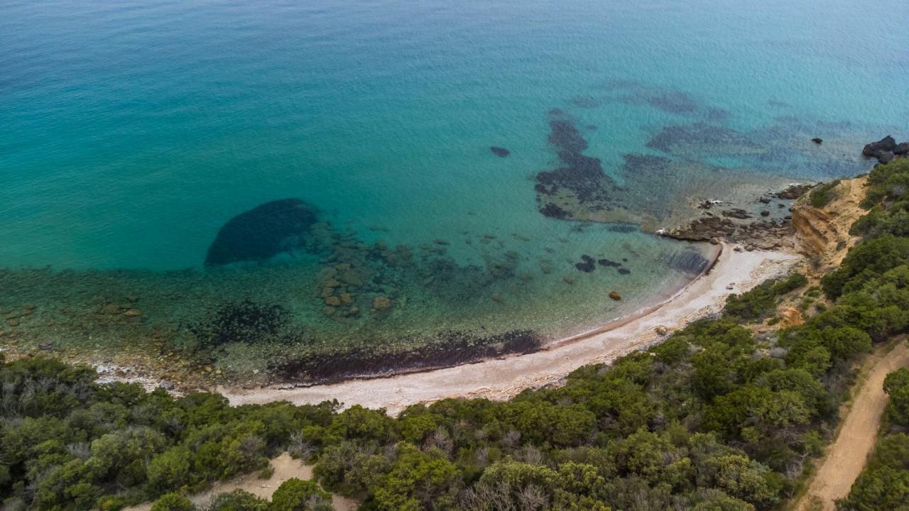 Tenuta Agricola Dell'Uccellina Magliano in Toscana Exterior foto