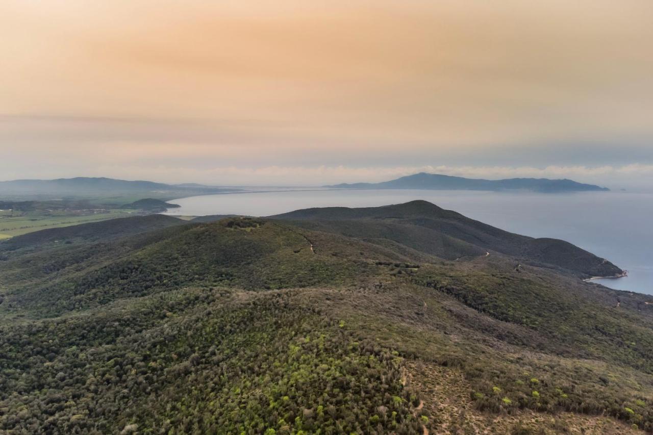 Tenuta Agricola Dell'Uccellina Magliano in Toscana Exterior foto