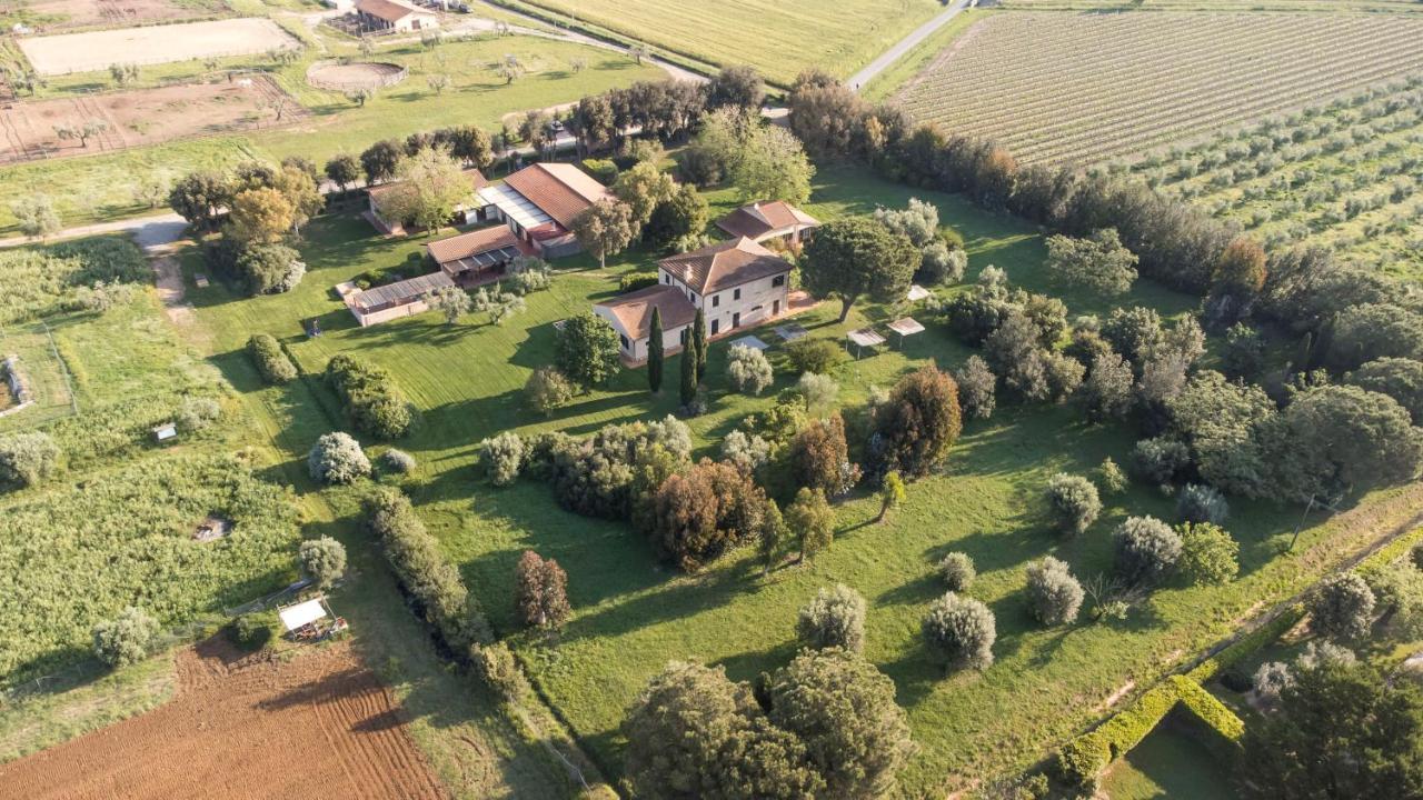 Tenuta Agricola Dell'Uccellina Magliano in Toscana Exterior foto