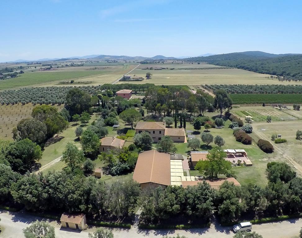Tenuta Agricola Dell'Uccellina Magliano in Toscana Exterior foto