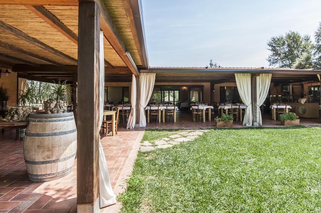 Tenuta Agricola Dell'Uccellina Magliano in Toscana Exterior foto