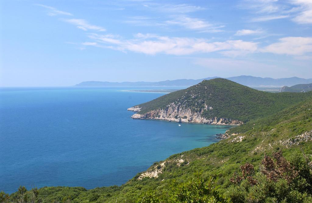 Tenuta Agricola Dell'Uccellina Magliano in Toscana Exterior foto