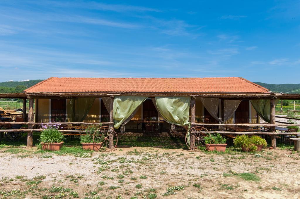 Tenuta Agricola Dell'Uccellina Magliano in Toscana Exterior foto
