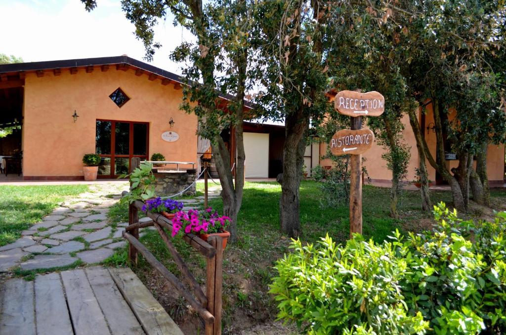 Tenuta Agricola Dell'Uccellina Magliano in Toscana Exterior foto